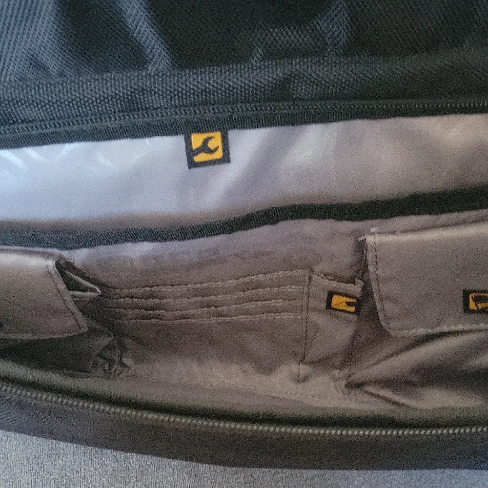 OGIO Black Laptop Bag Heavy Duty With Strap